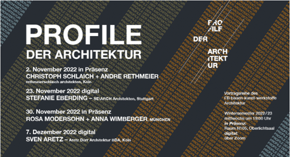 Profile_Architektur