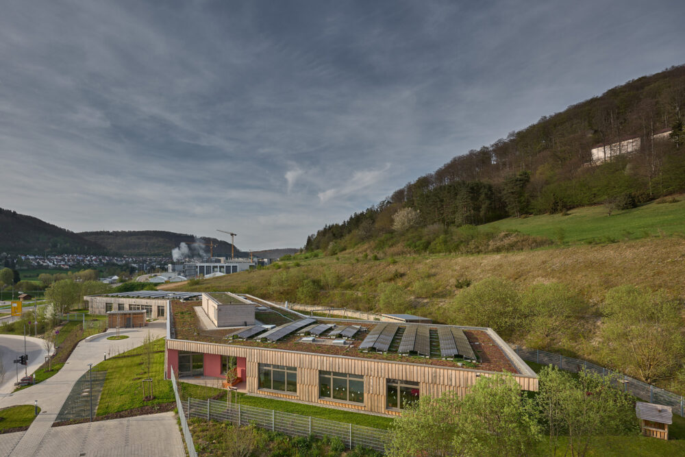 Neubau Kinderhaus Einstein, Oberkochen - Duplicate