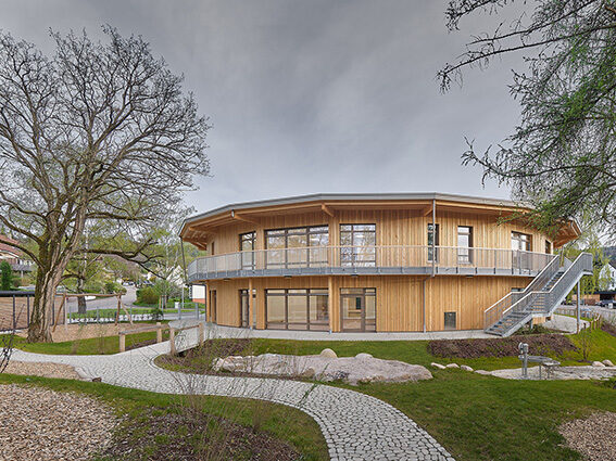 Neubau Kita Eulennest Schorndorf